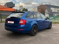 2015 Skoda Octavia III (A7), синий, 1900000 рублей - вид 4