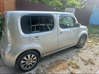 2008 Nissan Cube III (Z12), серебристый, 550000 рублей, вид 3