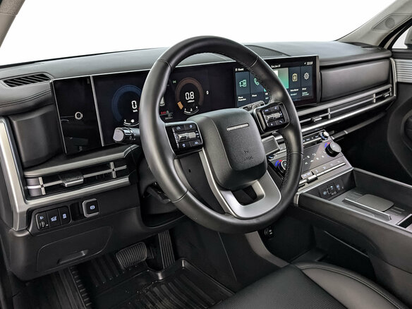 2023 Hyundai Santa Fe V (MX5), белый, 3945000 рублей - вид 14