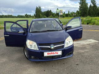 2008 Geely MK I, синий, 135000 рублей, вид 2