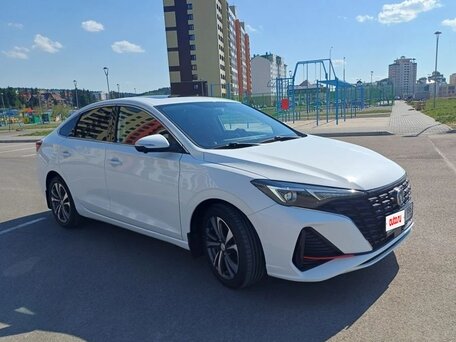 2023 Changan Eado Plus, белый, 1500000 рублей, вид 1