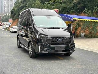 2024 Ford Transit Custom LWB I (China Market), чёрный, 3540000 рублей, вид 3