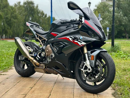 2022 BMW S 1000 RR, серый, 1800000 рублей, вид 1