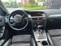 2014 Audi A4 IV (B8) Рестайлинг, серый, 1357500 рублей - вид 9