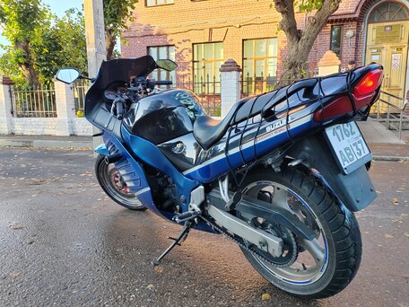 1994 Suzuki RF 400, синий, 220000 рублей, вид 2