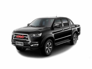 2026 JAC T8 Pro, чёрный, 3130000 рублей, вид 1