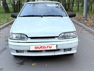2004 Lada (ВАЗ) 2115, белый, 65000 рублей, вид 1