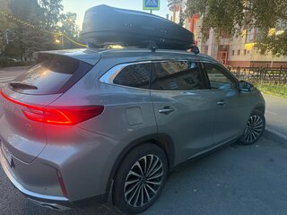 2023 Exeed TXL I Рестайлинг, серебристый, 2030000 рублей, вид 3