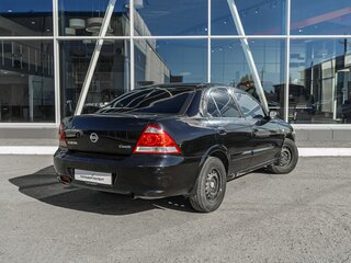 2010 Nissan Almera Classic I, чёрный, 470000 рублей, вид 2