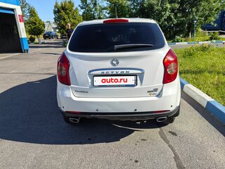 2011 SsangYong Actyon II, белый, 799000 рублей, вид 5
