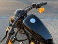 2011 Harley-Davidson Sportster 1200, чёрный - вид 5