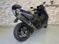 2012 Yamaha TMAX, серый - вид 5