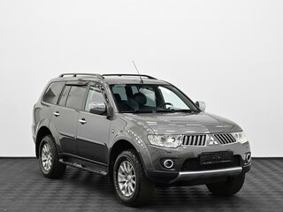 2012 Mitsubishi Pajero Sport II, коричневый, 1599000 рублей, вид 1