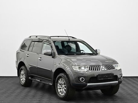2012 Mitsubishi Pajero Sport II, коричневый, 1599000 рублей, вид 1