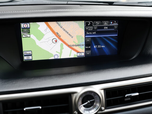 2014 Lexus GS 350 IV, чёрный, 2149000 рублей - вид 18
