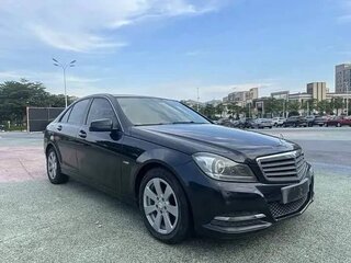 2012 Mercedes-Benz C-Класс 180 III (W204) Рестайлинг, серый, 1180000 рублей, вид 3
