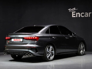 2023 Audi S3 IV (8Y), серый, 5592616 рублей, вид 3