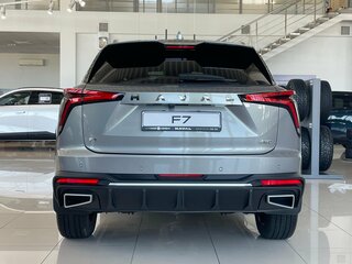 2026 Haval F7 II, серый, 3799000 рублей, вид 5