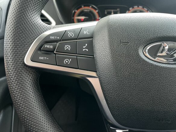 2024 Lada (ВАЗ) Vesta SW Cross I Рестайлинг (NG), белый, 1519000 рублей - вид 17