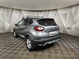 2017 Renault Kaptur I, серый, 599000 рублей, вид 4
