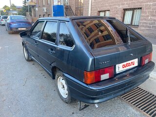 2012 Lada (ВАЗ) 2114, серый, 220000 рублей, вид 4