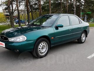 1999 Ford Mondeo NGB II, зелёный, 340000 рублей, вид 2