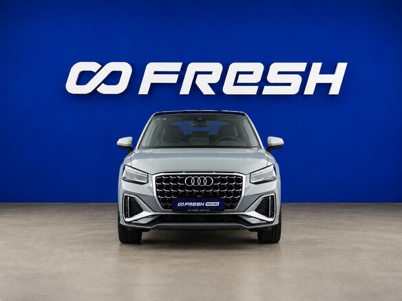 2026 Audi Q2 L 35 TFSI I Рестайлинг, серый, 3758888 рублей - вид 2