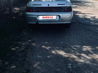 2003 Lada (ВАЗ) 2110, серебристый, 160000 рублей, вид 4