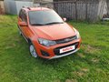 2016 Lada (ВАЗ) Kalina II, оранжевый - вид 1