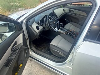 2010 Chevrolet Cruze I, серебристый, 720000 рублей, вид 5