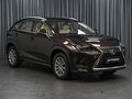 2019 Lexus NX 300h I Рестайлинг, коричневый, 3175000 рублей