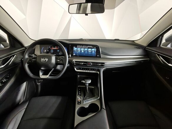 2023 Changan CS35 Plus I Рестайлинг, серый, 1589000 рублей - вид 13
