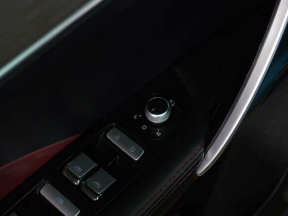 2023 Geely Coolray I, синий - вид 13