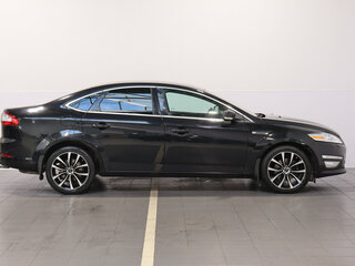 2011 Ford Mondeo IV Рестайлинг, чёрный, 699000 рублей, вид 5