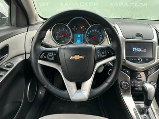 2013 Chevrolet Cruze I Рестайлинг, белый, 830000 рублей, вид 5
