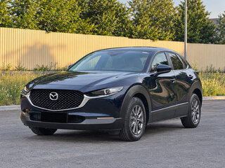 2022 Mazda CX-30 I, чёрный, 1995000 рублей, вид 1