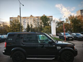 2012 Land Rover Discovery IV, коричневый, 1899000 рублей, вид 4