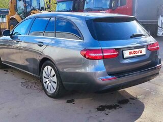 2019 Mercedes-Benz E-Класс 220 d V (W213, S213, C238), серый, 2797777 рублей, вид 5