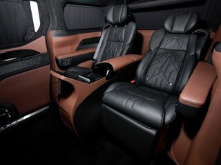 2025 Zeekr 009 140 kWh I Рестайлинг, чёрный, 16990000 рублей, вид 5