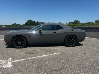2023 Dodge Challenger R__T III Рестайлинг 2, серый, 3700000 рублей, вид 5