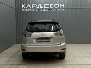 2005 Lexus RX 300 II, серебристый, 1240000 рублей, вид 4