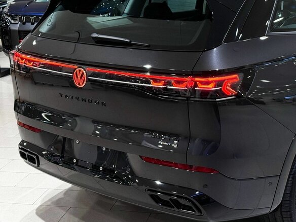 2025 Volkswagen Tavendor I, серый - вид 7