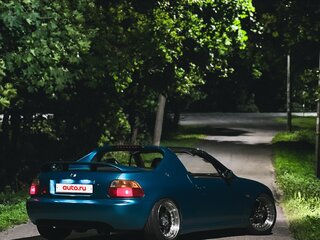 1994 Honda Civic del Sol III, белый, 770000 рублей, вид 4