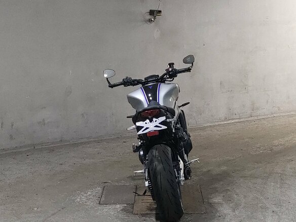 2022 Yamaha MT-09 (FZ-09), серый, 1055000 рублей - вид 26