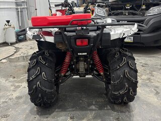 2011 Yamaha Grizzly 700, серебристый, 800000 рублей, вид 3