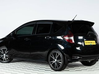 2016 Nissan Note II Рестайлинг, чёрный, 1109000 рублей, вид 4