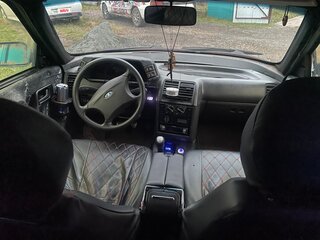 2006 Lada (ВАЗ) 2112, чёрный, 188000 рублей, вид 5