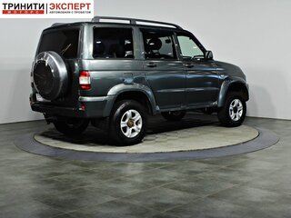 2006 УАЗ Патриот 3163 I, зелёный, 458000 рублей, вид 5
