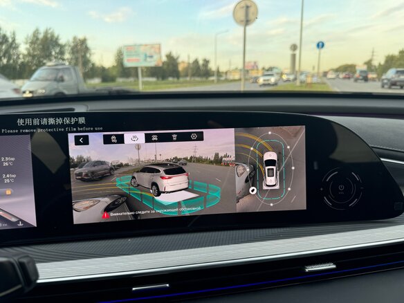 2024 Exeed TXL I Рестайлинг 2, белый, 3200000 рублей - вид 8