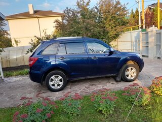 2016 Lifan X60 I Рестайлинг, синий, 700000 рублей, вид 3